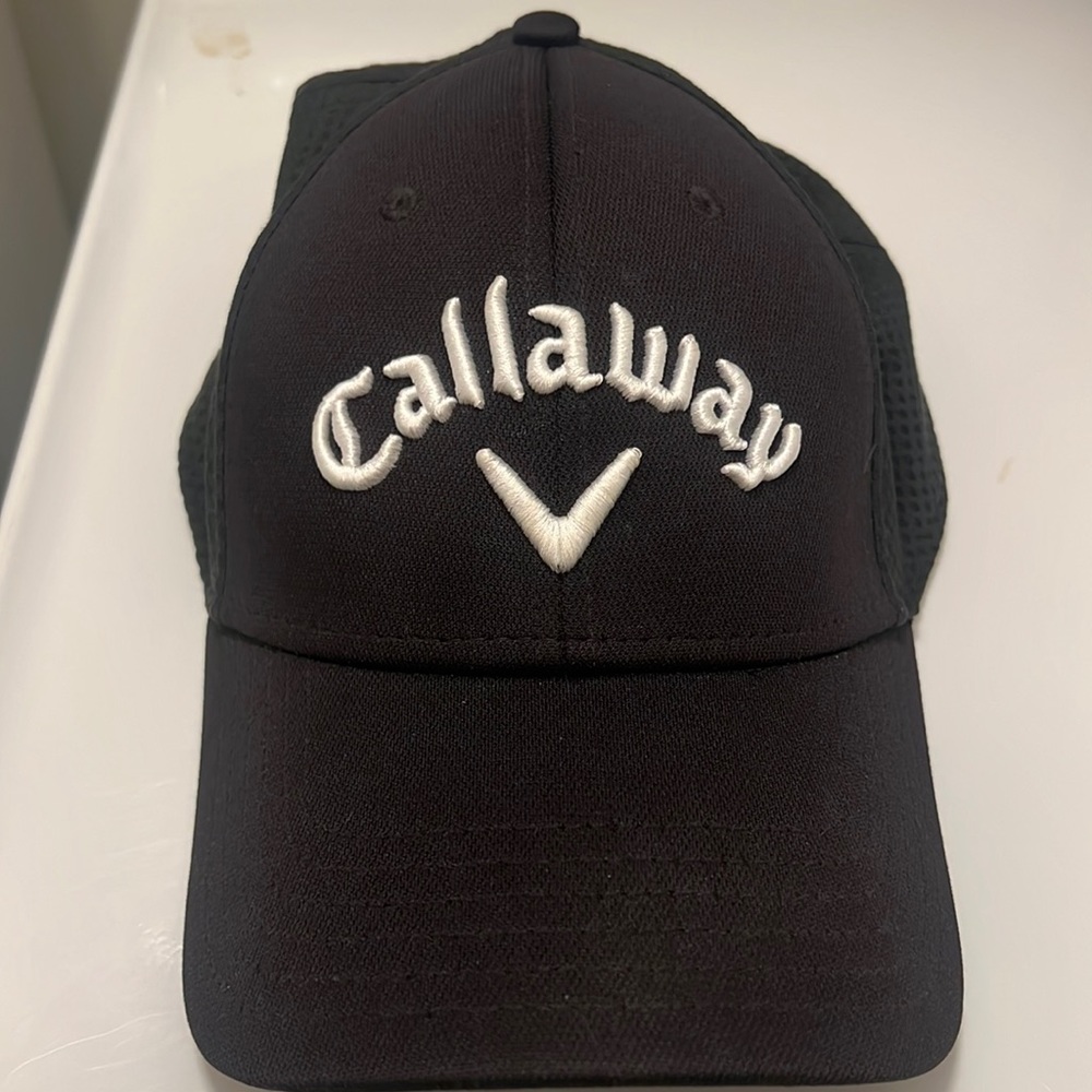 Callaway men’s golf hat